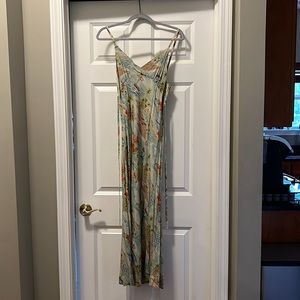 Vintage Ralf Lauren Sport Maxi Dress size Small